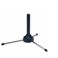 Konig  & Meyer 15230 Flute Stand With Chrome Legs